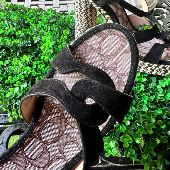 Coach Talina Platform Espadrilles - Picture 6 of 9